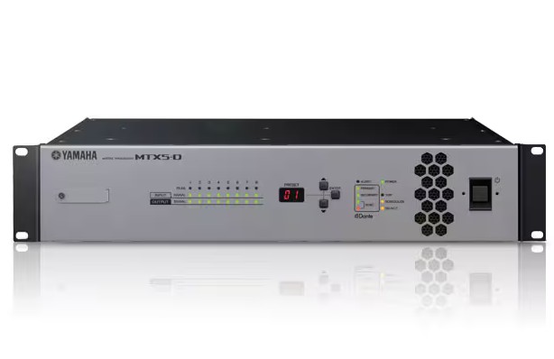 YAMAHA MTX5-D Matrix-Prozessor