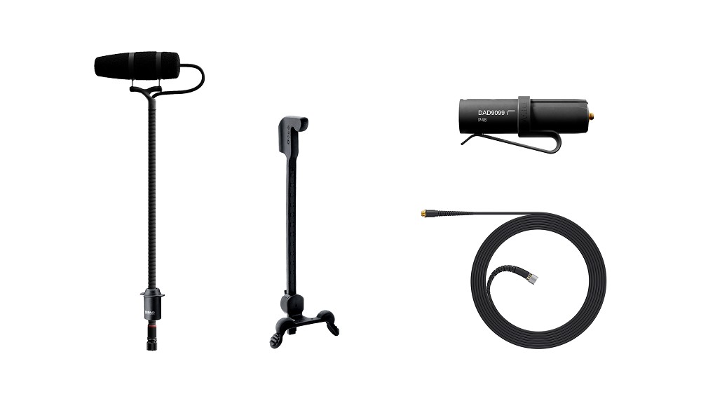 DPA 4099 CORE+ Loud SPL​ für Gitarre