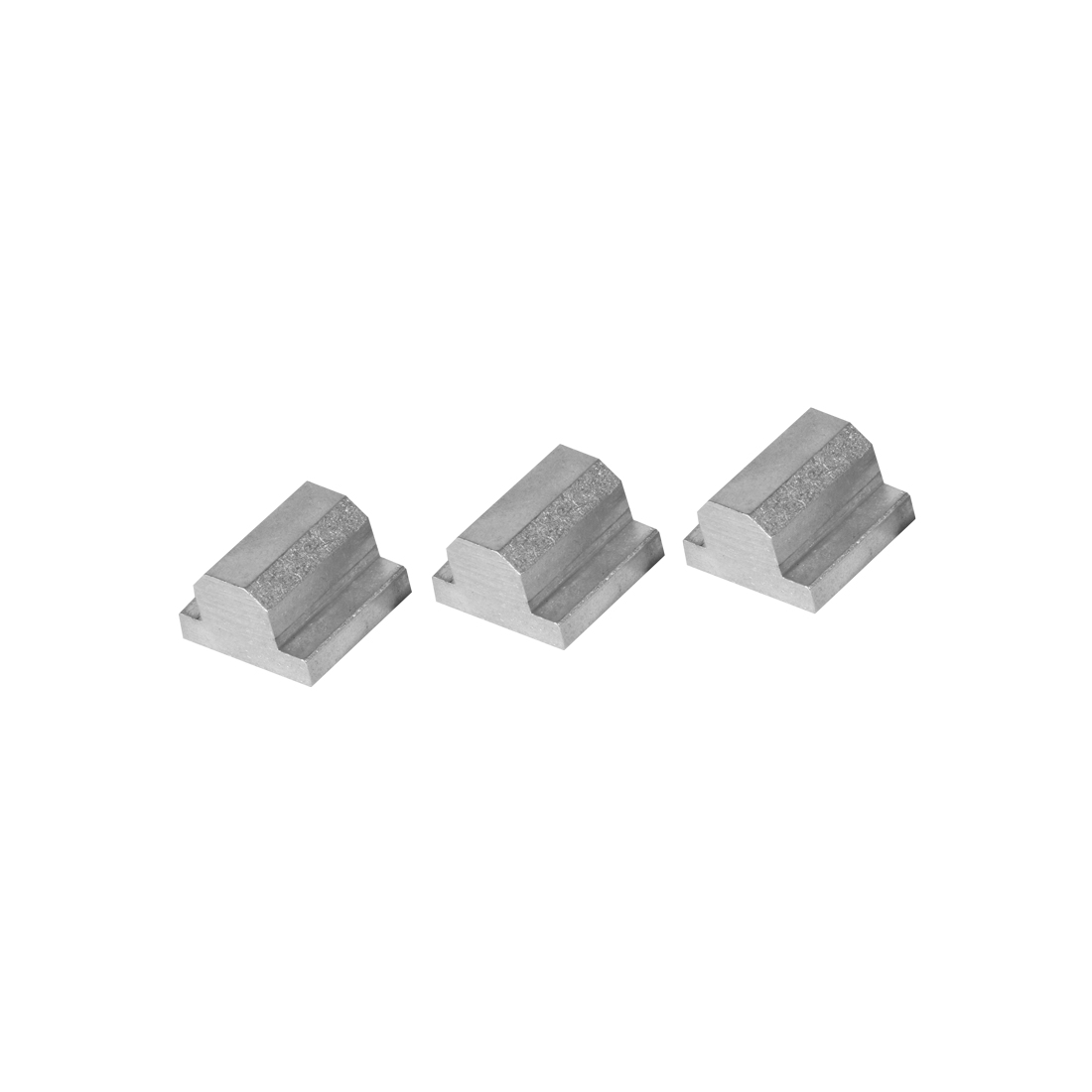 DURASTAGE Leveler Set (3 pcs) Ausgleichsprofilsteine