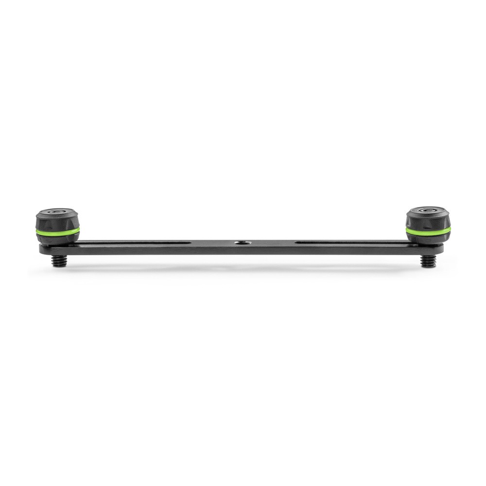 Gravity MS STB 02 Stereo Bar for 2 Microphones 60 - 220 mm