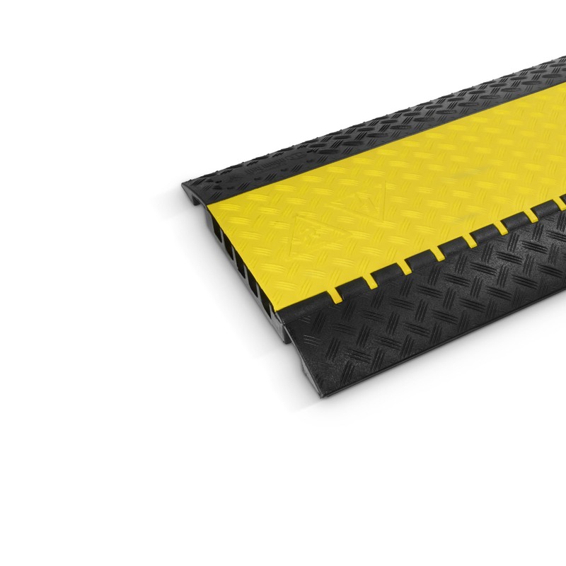 DEFENDER MIDI 5 Cable protector 5 channels | heavy duty | height 5,5cm