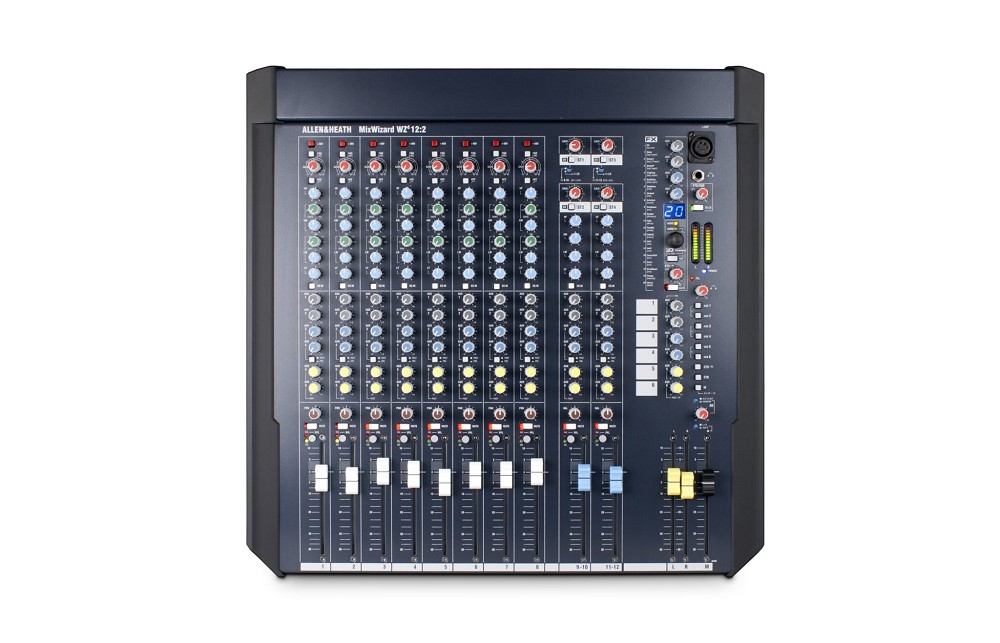 ALLEN & HEATH WZ4 12:2