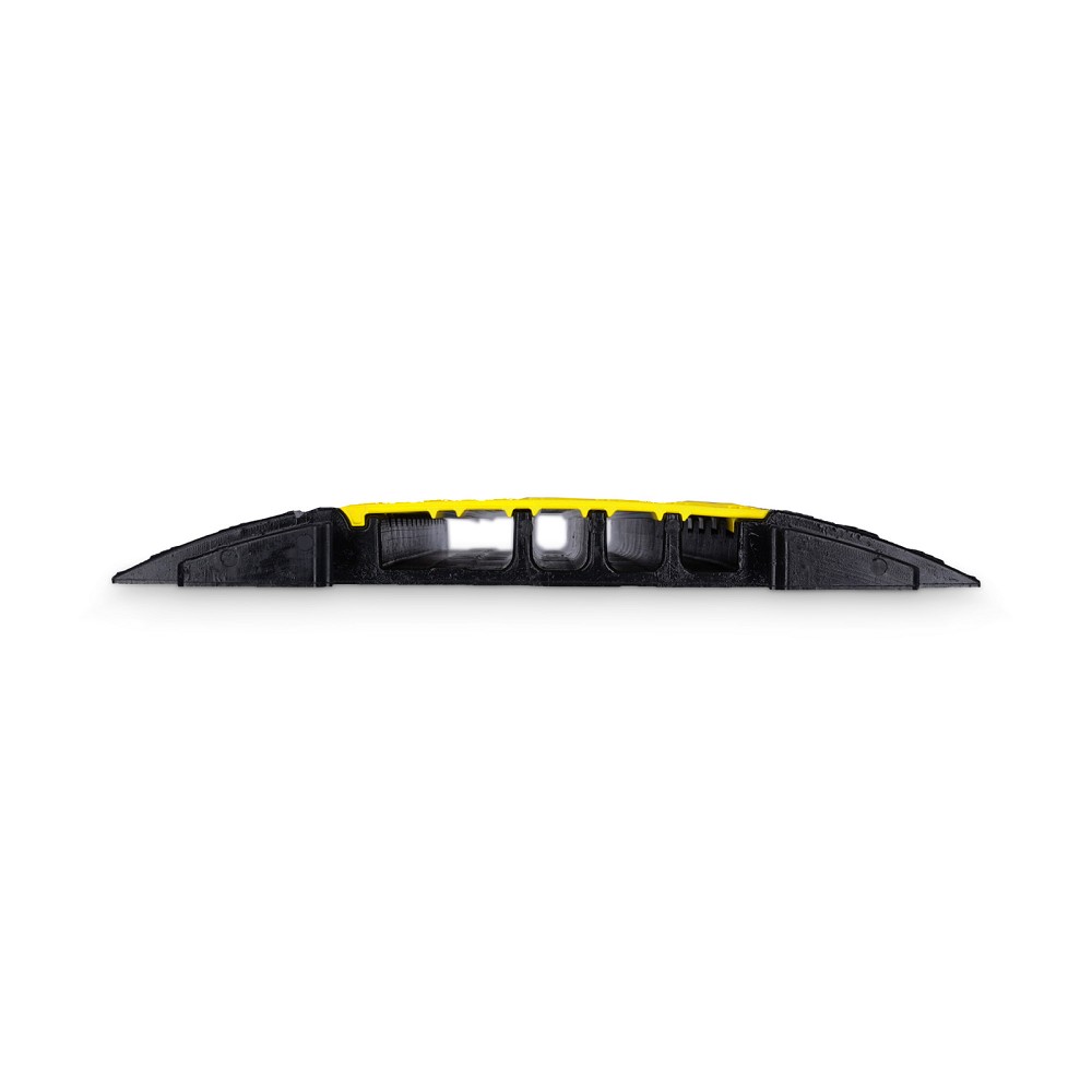 DEFENDER MIDI 4 LUX Cable Protector 4 Channel | translucent | heavy duty | height 5,5cm