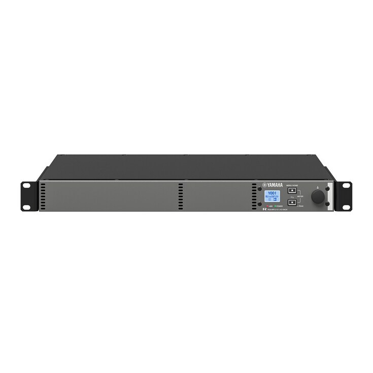 YAMAHA RUio16FLX-D I/O-Rack