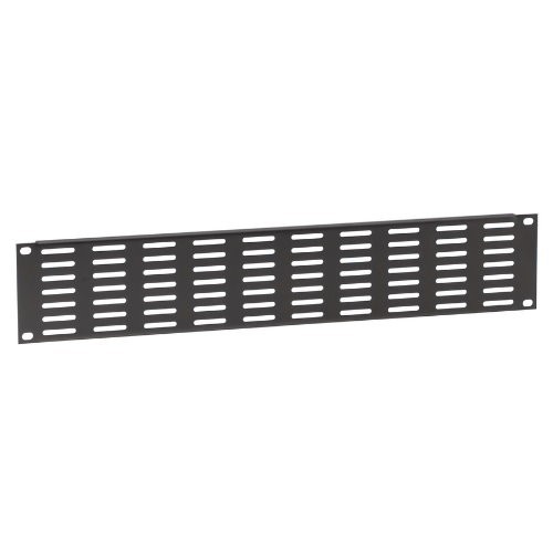 Adam Hall 19" Parts AH RACK U PAN 02 HORIZONTAL