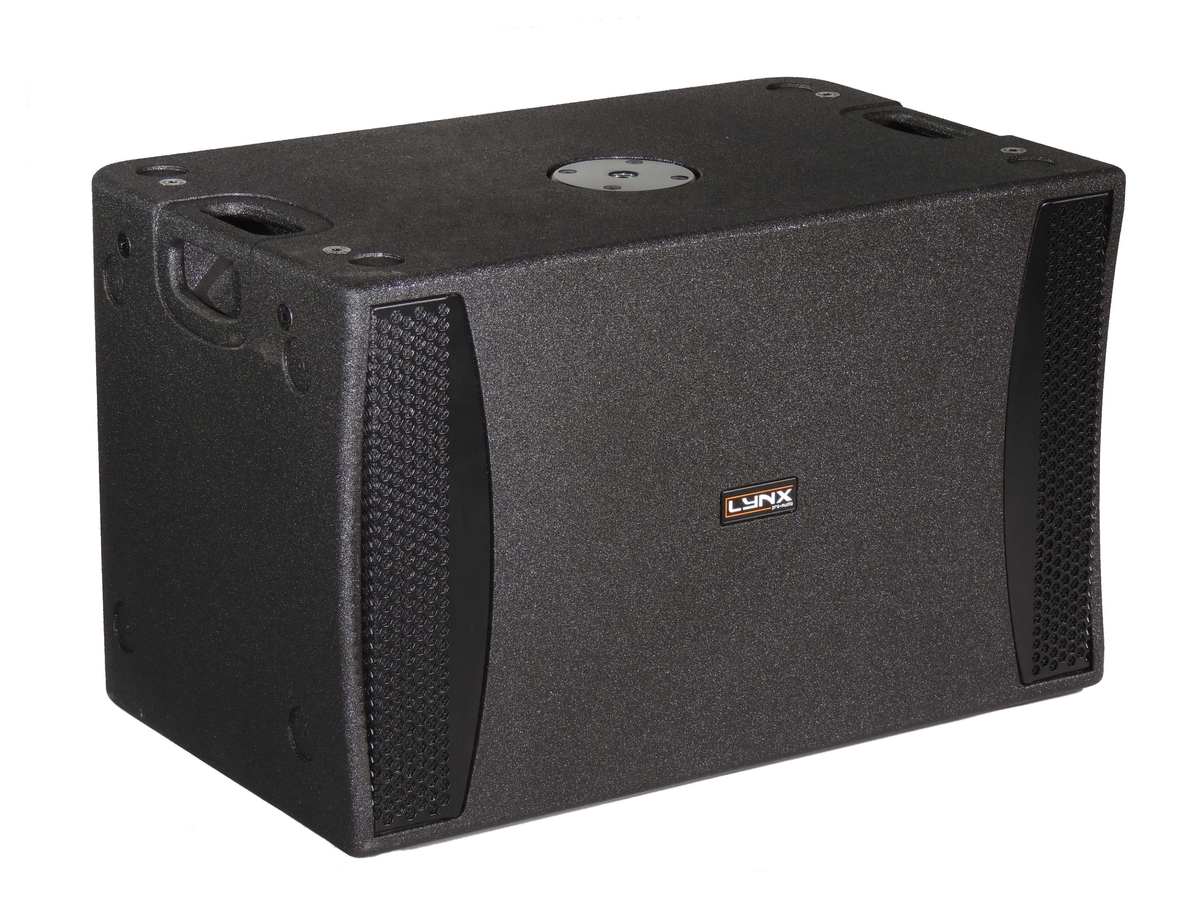LynxPA BS-112 Subwoofer 12" 126dB schwarz