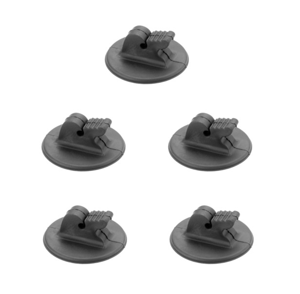 DPA DMM0007 - Universal Surface Mount, 5 pcs