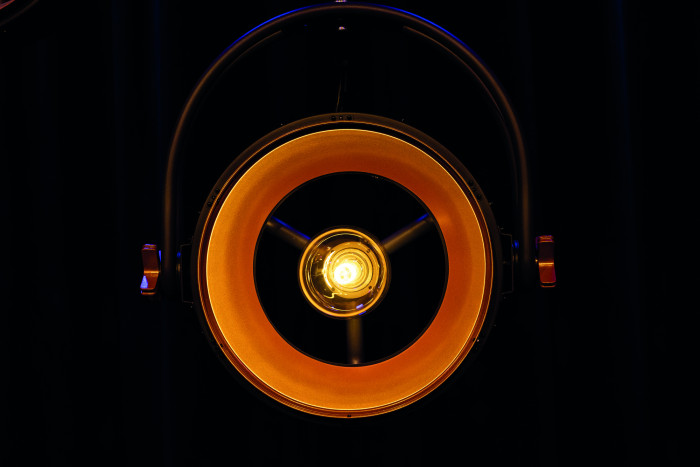 HOWTEC Edison Vintage 2 Retro DMX LED-Licht E27