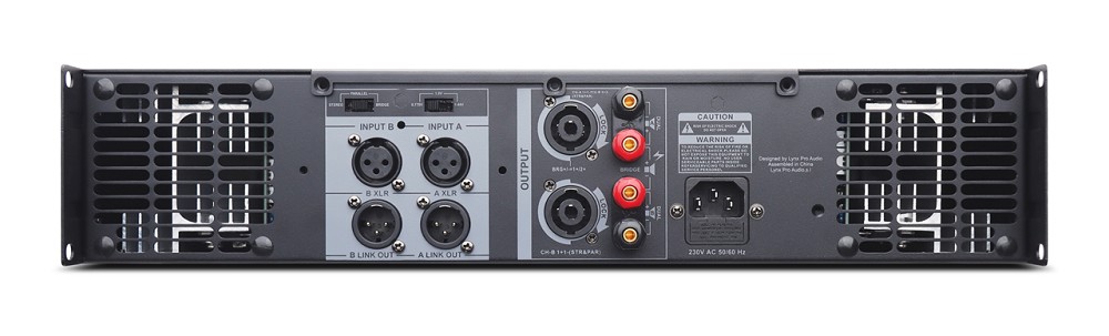 LYNX pro-audio  MH2-1500