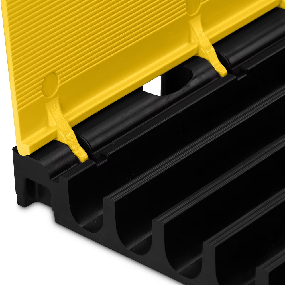 DEFENDER MIDI 5 2D MID SECTION modular system 5 channels | middle section | wheelchair-accessible transition | height 5.4 cm