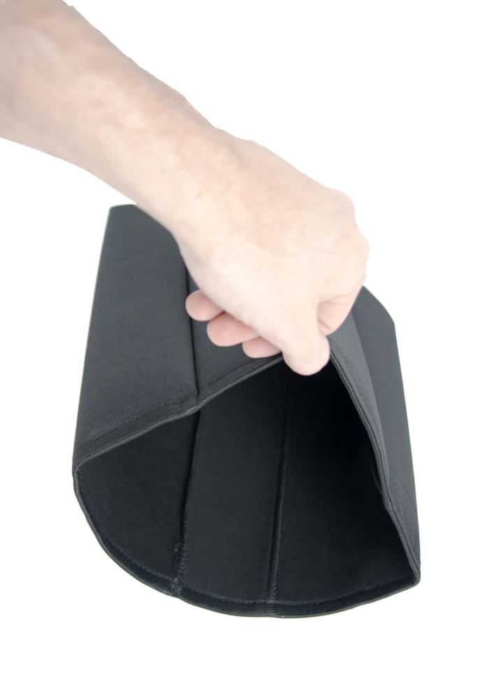 COVER & BOX Schutzhülle Kling & Freitag Passio Cover schwarz