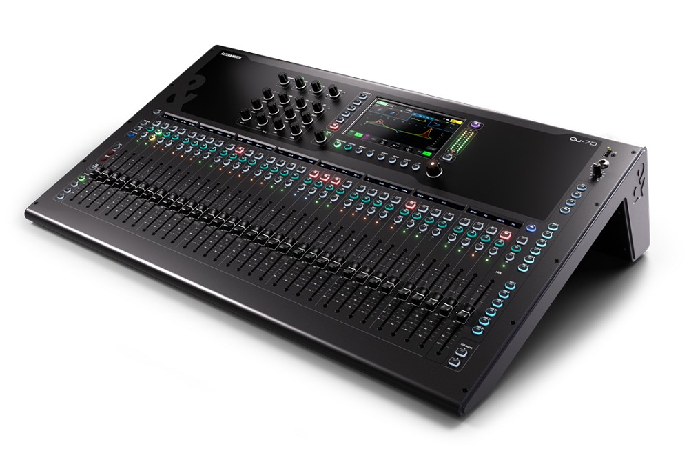 ALLEN & HEATH Qu-7D