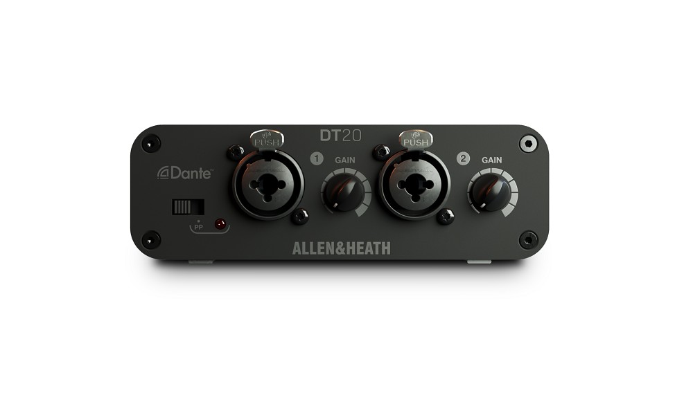 ALLEN & HEATH DT20