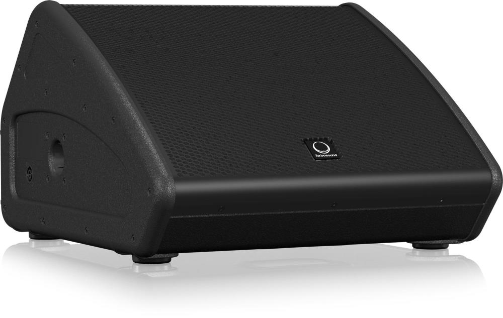 TURBOSOUND TFM122M, Monitorlautsprecher 2-Wege-coaxial, 12"/ 1,4" Neodym, 1.400W, Bi-Amp/ passiv schaltbar