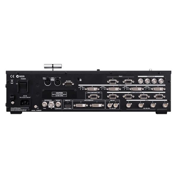 ROLAND V-800HD Multi-Format Video Switcher – gebraucht im Koffer Case gebraucht