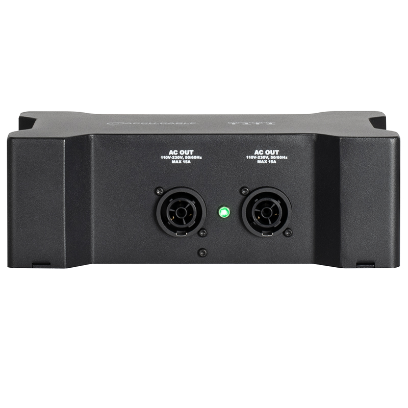 ADJ Power Bone: T1T1 Stromverteilerbox True1, 4x True1 out, 1x True1 in/ 1x True1 out