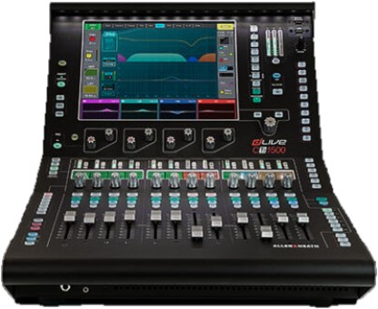 ALLEN & HEATH CTi1500