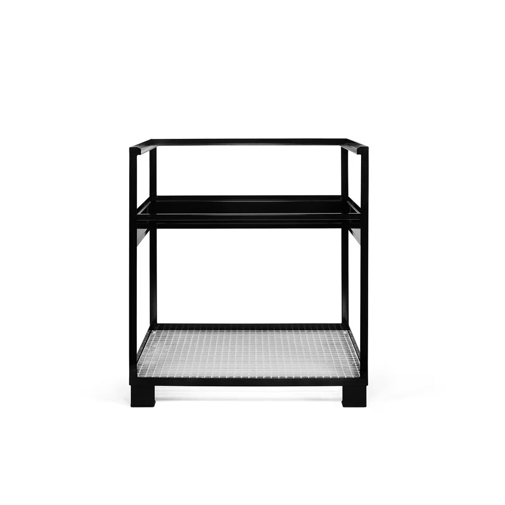 DEFENDER BOX MK2 Transport and storage box | steel | 120x80cm | height 129cm