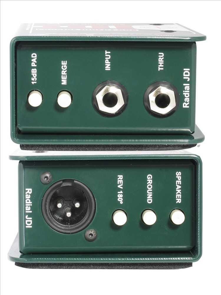 RADIAL JDI Premium Passive DI