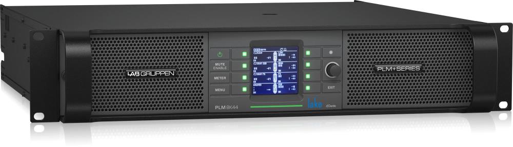 LAB GRUPPEN PLM 8K44 SP 4x2.000 Watt an 4 Ohm DSP