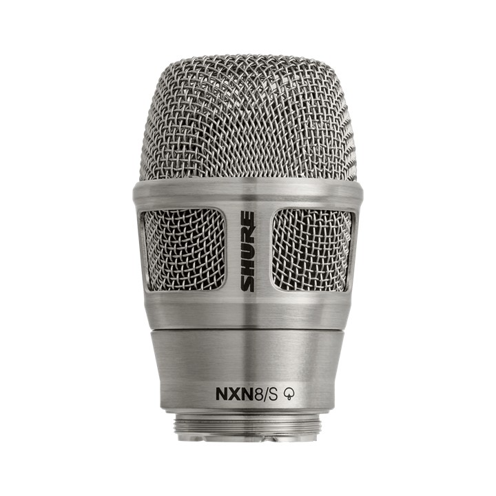 SHURE RPW206 Nexadyne™ 8/S Funkmikrofonkapsel