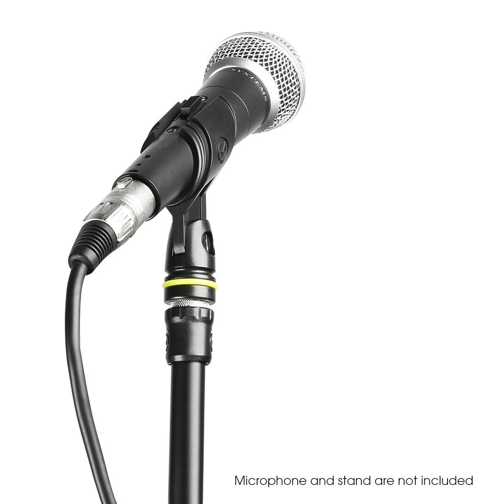 Gravity MS CLMP 25 Microphone Clamp 25mm
