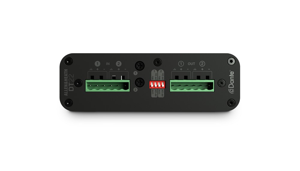 ALLEN & HEATH DT22
