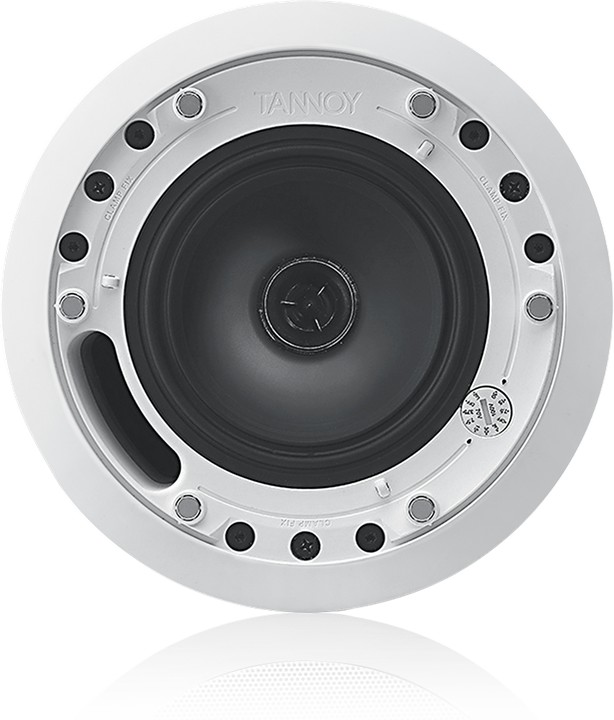 TANNOY CMS 503DC PI 5" Full Range Ceiling Loudspeaker with Dual Concentric Driver for Installation Applications (Pre-Install)