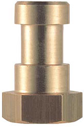 MANFROTTO 066BT Adapter 16mm mit M10 Innengewinde Joining Stud