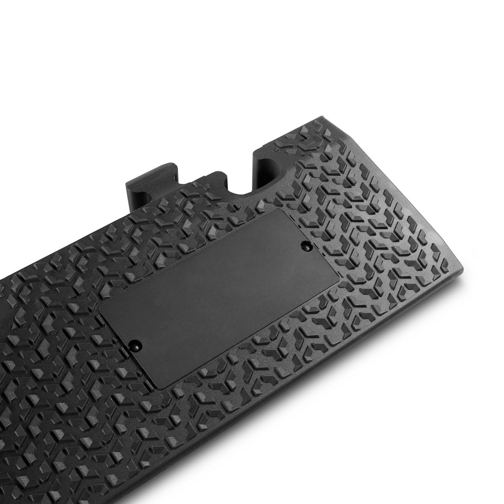 DEFENDER MIDI 5 2D RAMP SHORT Modular system 5 channels | ramp short | height 5.4 cm