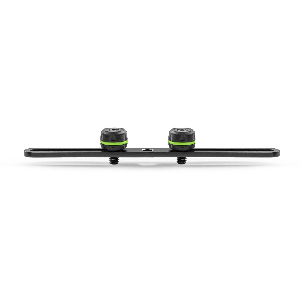 Gravity MS STB 02 Stereo Bar for 2 Microphones 60 - 220 mm