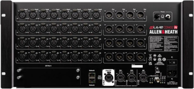 ALLEN & HEATH CDM48