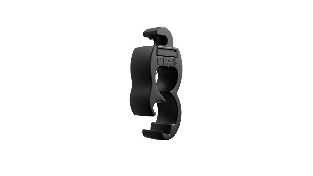 DPA 4099 CORE+ with Clip for Drum