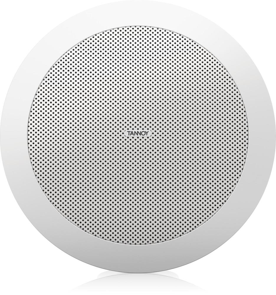 TANNOY CVS 301 3" 20W Decken Einbau Installationslautsprecher EN54 8(o)+100V, weiß