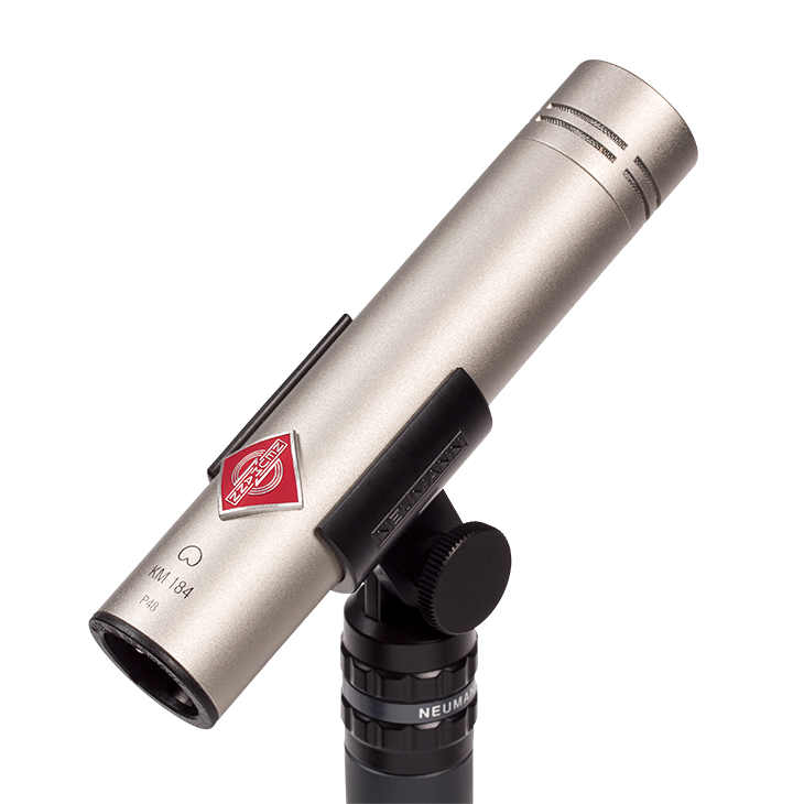 NEUMANN KM 184-NI Kleinmembran-Mikrofon, Kondensator, Niere,
