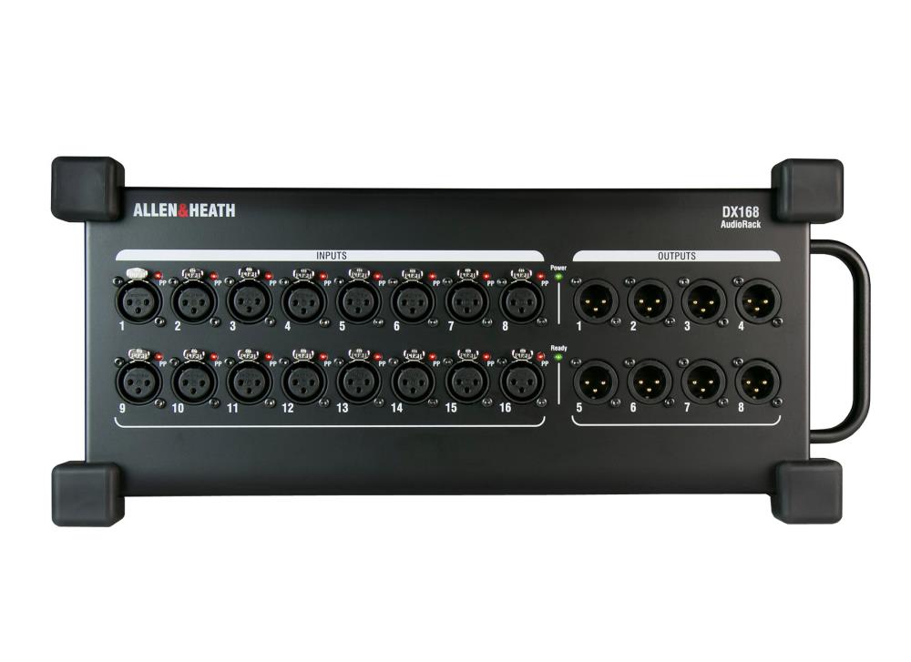 ALLEN & HEATH DX168