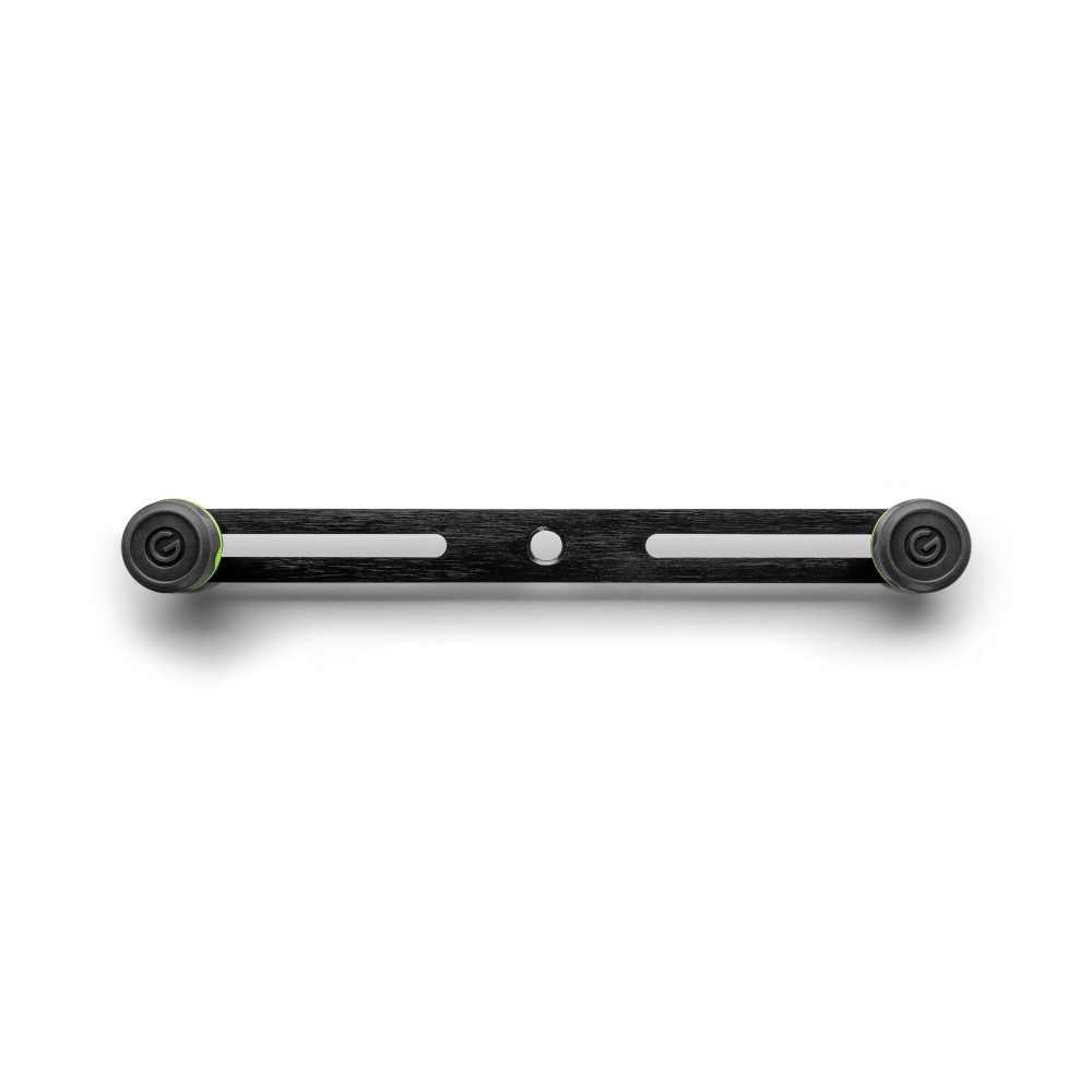 Gravity MS STB 02 Stereo Bar for 2 Microphones 60 - 220 mm
