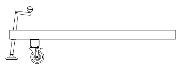 VMB 7965 Complete long leg