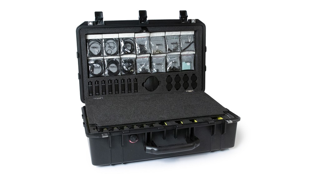 DPA DLK4002 Live Mikrofon Se