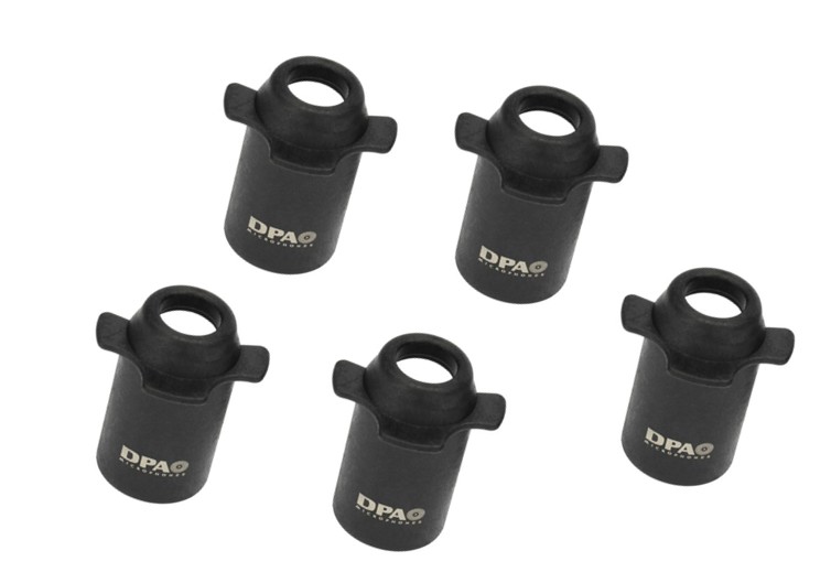 DPA Gooseneck Lock, 5 pcs DUA0589