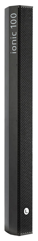 LynxPA IONIC 100 12x3"300W pas127dB Säulenlautsprecher schwarz