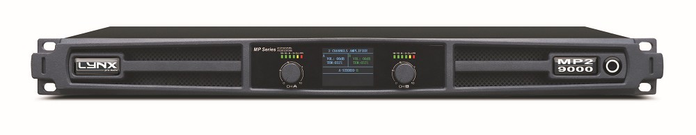 LYNX pro-audio MP2-9000