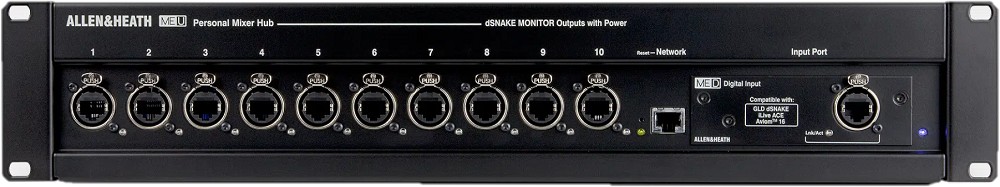 ALLEN & HEATH ME-U
