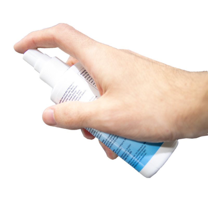 BIODESIF Pumpspray 100ml professionelle Desinfektion
