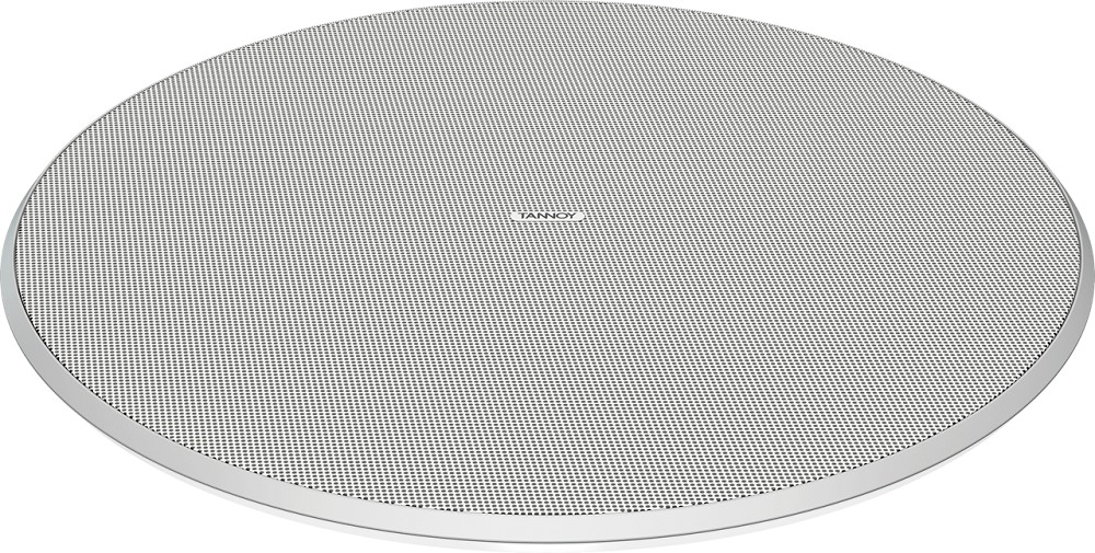 TANNOY ARCO GRILLE CMS 603-WH for CMS 603 and CMS 503 LP Series Ceiling Loudspeakers (White)