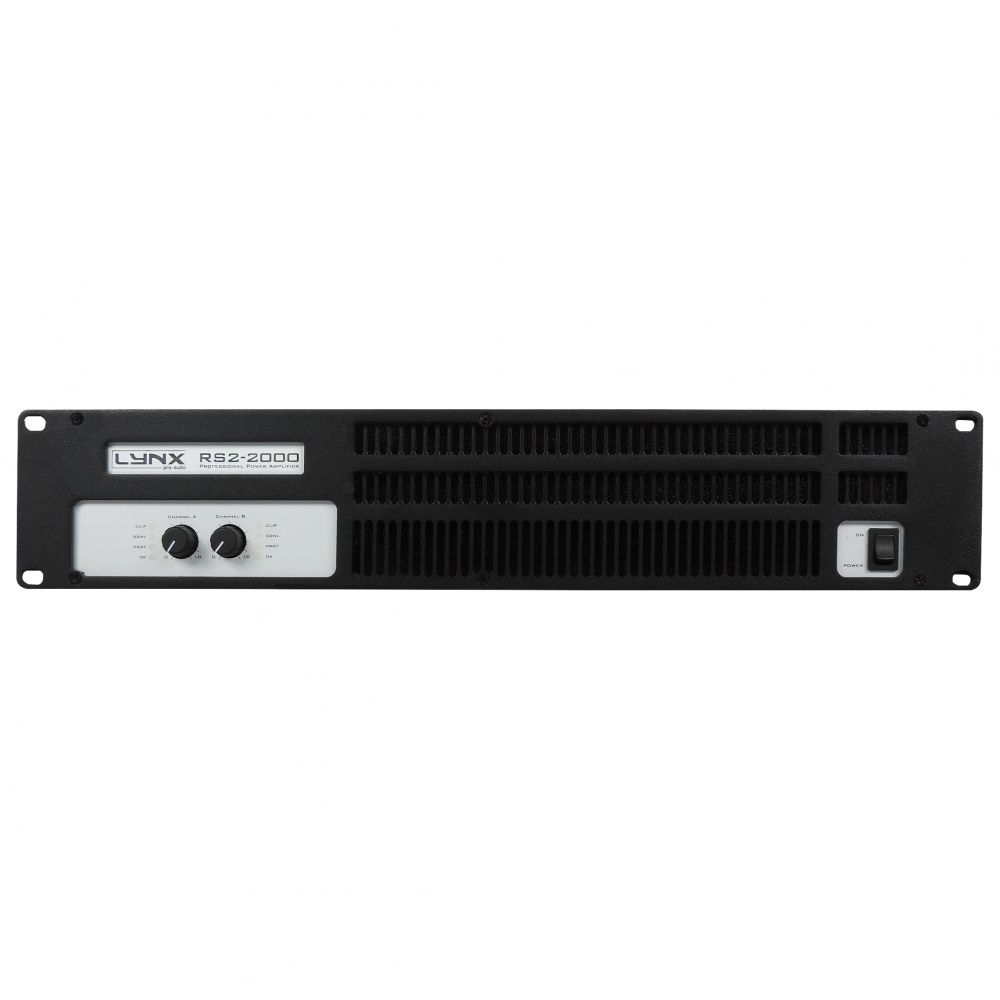 Lynx Pro-Audio RS2-2000