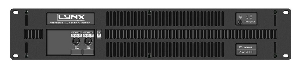 Lynx Pro-Audio RS2-2000