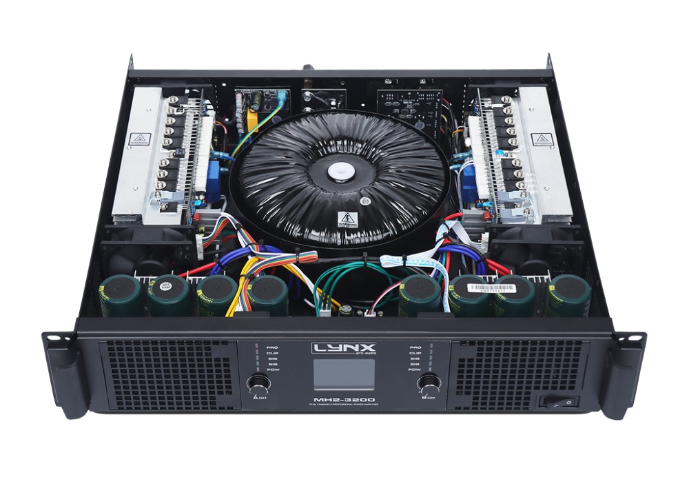 LYNX pro-audio  MH2-3200