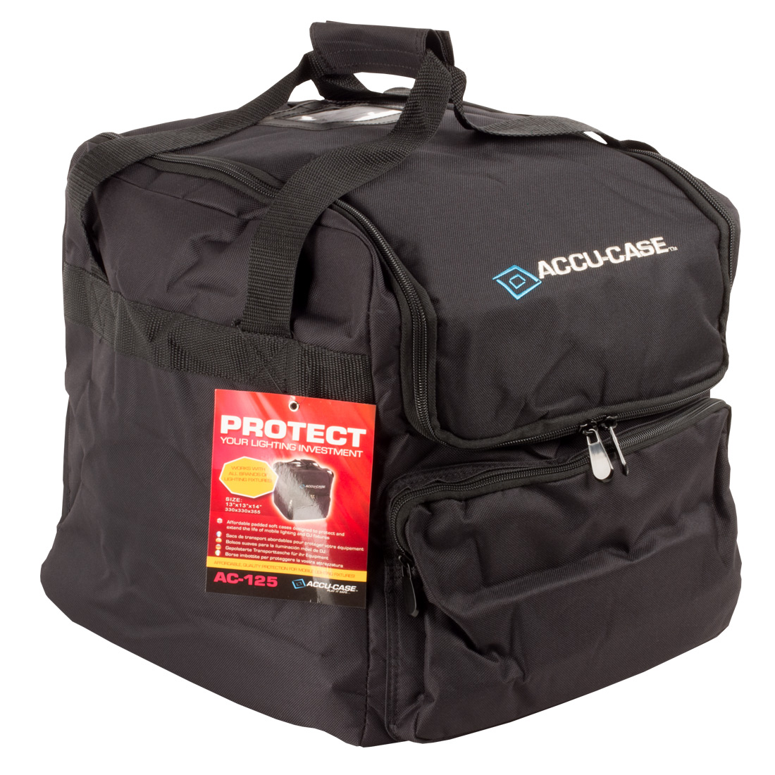 ACCU ASC-AC-125 Soft Bag