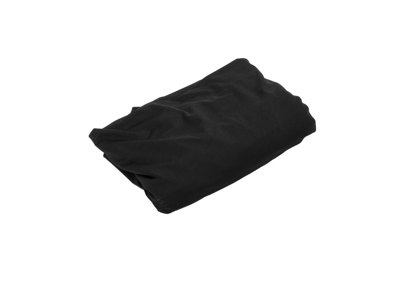 OMNITRONIC Wechselcover für Curved Mobile Event Stand schwar
